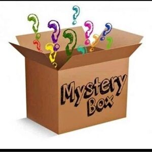 Mystery Box party items